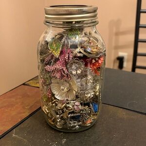 Mystery Jewelry Jar